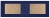 Удостоверение универсальное (синее, без вклейки) (арт. 72006)