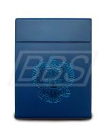 Пластиковый футляр для серебряной медали «За особые успехи в учении» II степени (арт. 61020)