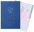 Бланк аттестата о среднем общем образовании, с твёрдой обложкой (арт. 11003)