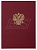 Папка адресная «Герб России» (арт. 90011)